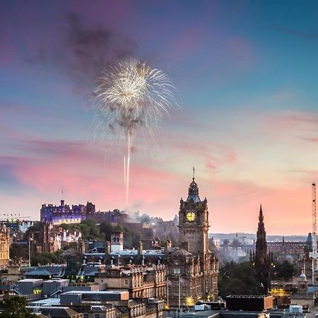 Bright & Tranquil Apartment Near City Centre With Free Parking! Edinburgh Luaran gambar