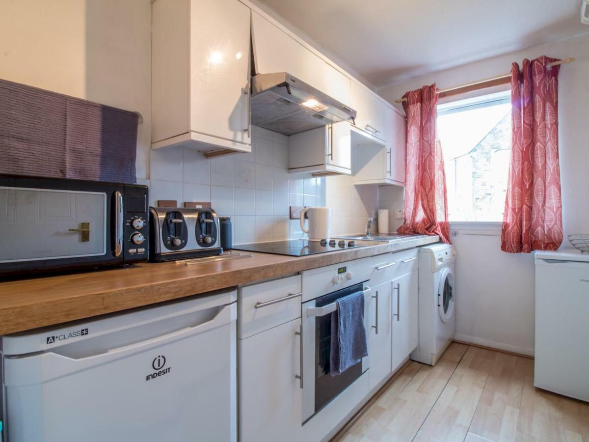 Bright & Tranquil Apartment Near City Centre With Free Parking! Edinburgh Luaran gambar