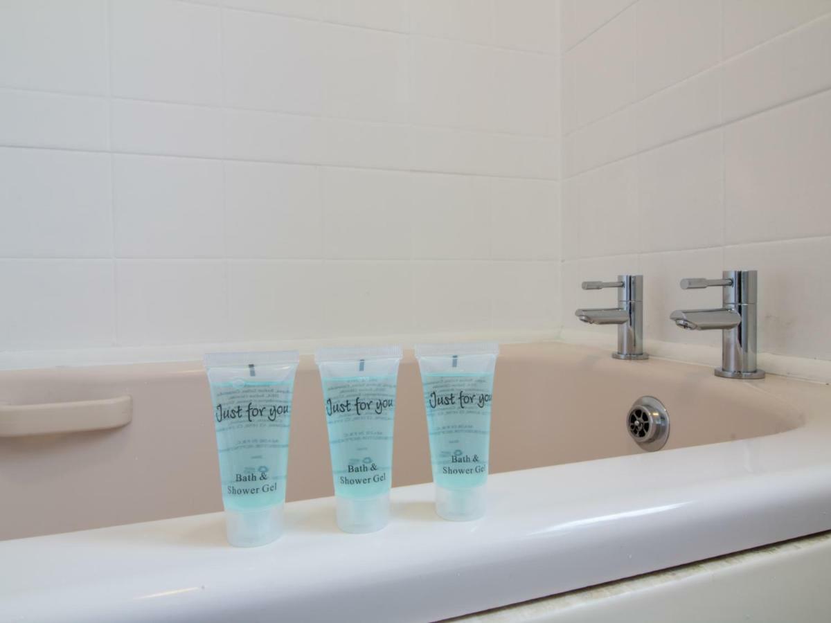 Bright & Tranquil Apartment Near City Centre With Free Parking! Edinburgh Luaran gambar