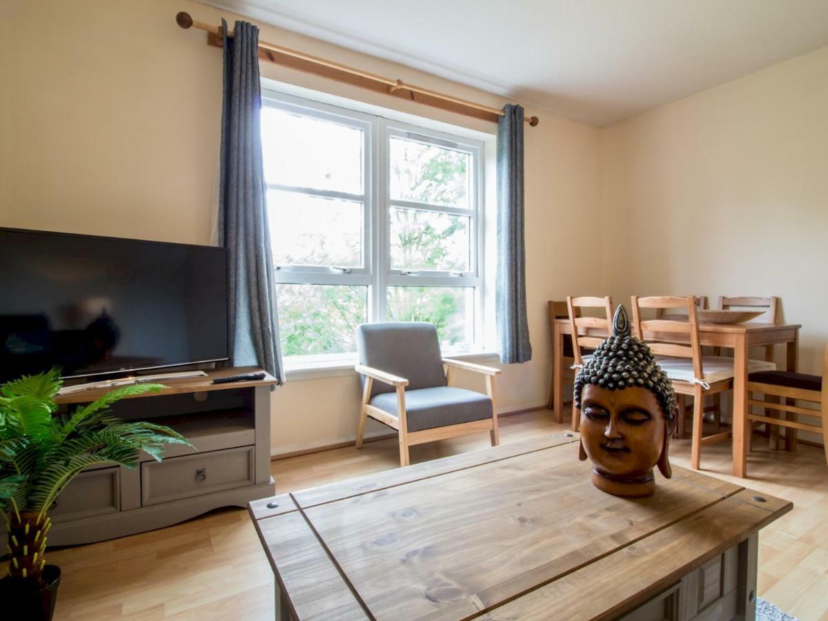 Bright & Tranquil Apartment Near City Centre With Free Parking! Edinburgh Luaran gambar